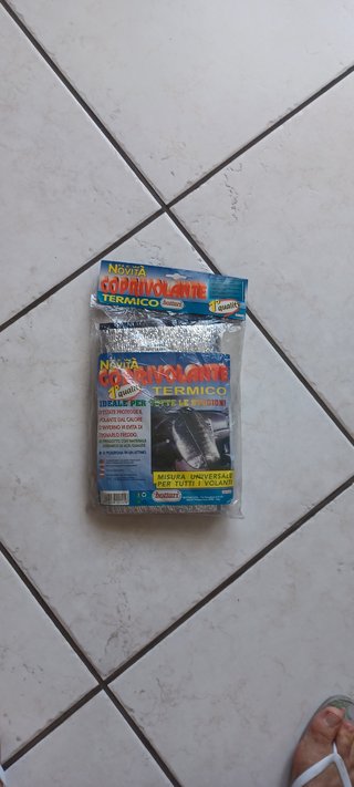 Coprivolante Termico Universale