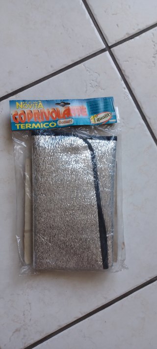 Coprivolante Termico Universale
