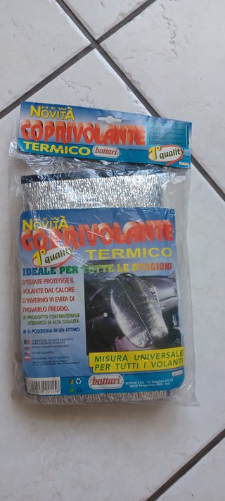 Coprivolante Termico Universale