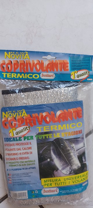 Coprivolante Termico Universale