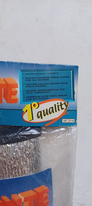 Coprivolante Termico Universale
