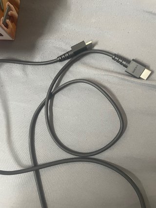 Nintendo Switch 2  (menos de 1 mes)