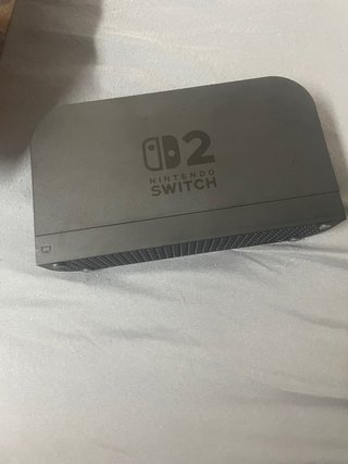 Nintendo Switch 2  (menos de 1 mes)