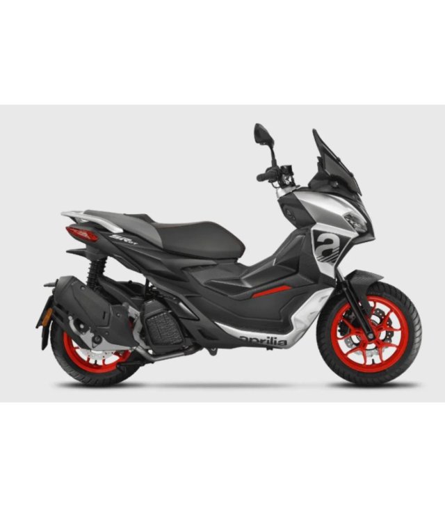 Despiece Aprilia SR GT 125