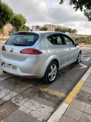 SEAT Leon 2007