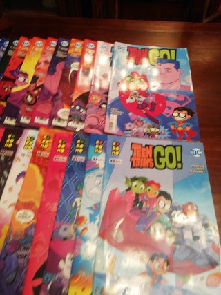 Colección comics infantiles.