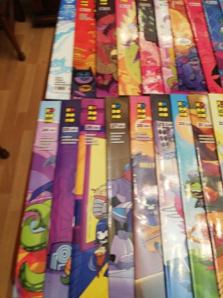 Colección comics infantiles.