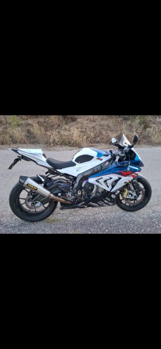 BMW S1000RR Sportbike