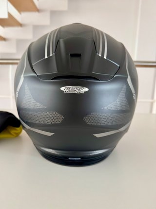 Casco Scorpion EXO-491 con funda. Talla XS