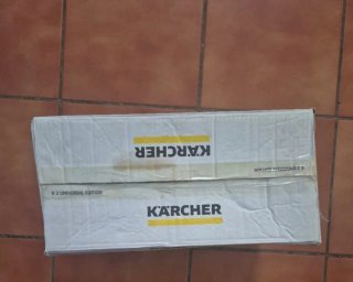 Hidrolimpiador Kärcher K2 Universal Edition