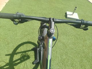 Bicicleta de Montaña Mérida talla M 29 pulgadas
