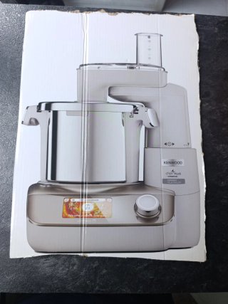 Robot de cocina Kenwood Chef Plus