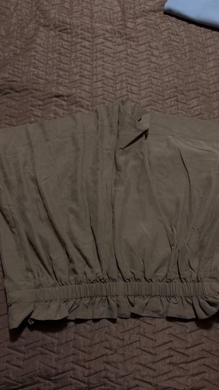Pantalón corto Ecoalf verde oliva