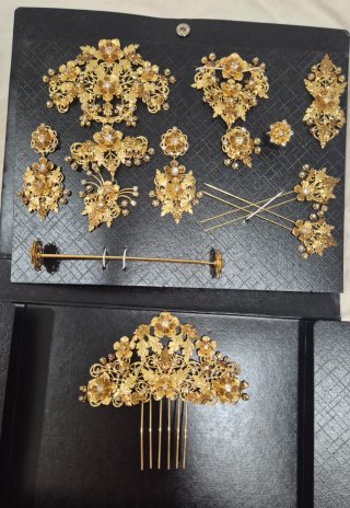 Aderezo Fernando Prieto Oro