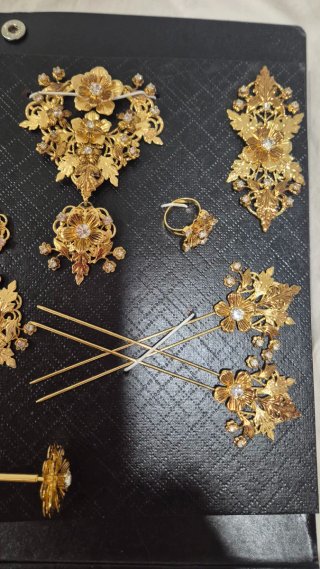 Aderezo Fernando Prieto Oro