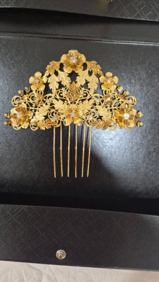 Aderezo Fernando Prieto Oro
