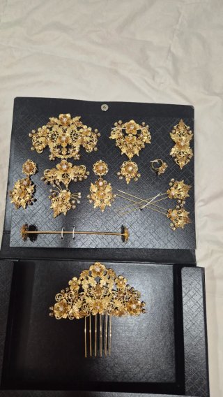 Aderezo Fernando Prieto Oro
