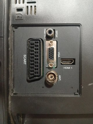 Televisor Mitsai 13 Negro