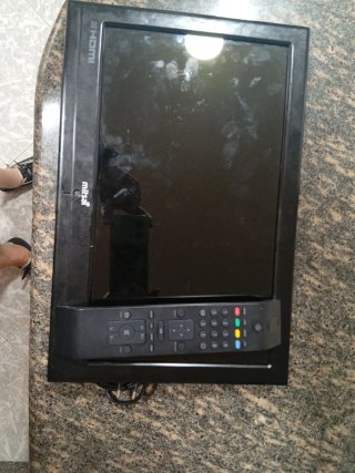 Televisor Mitsai 13 Negro