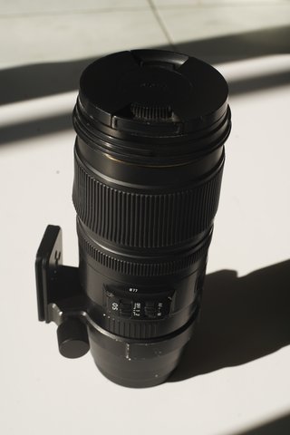 Canon 5D Mark III + Sigma 70-200mm f/2.8