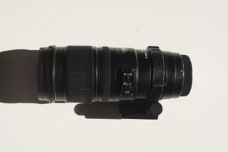 Canon 5D Mark III + Sigma 70-200mm f/2.8