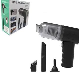 Aspirador recargable 3 en 1