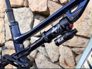 Ghost E-ASX 160 Advanced E-bike 2023