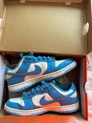 Nike Dunk Low University Blue