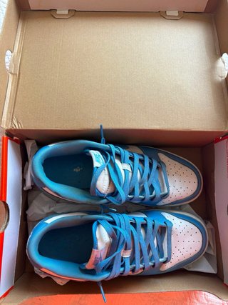 Nike Dunk Low University Blue