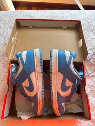 Nike Dunk Low University Blue