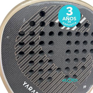 Vibor-A Yarara Xtreme 3K 2.0 Pala Pádel