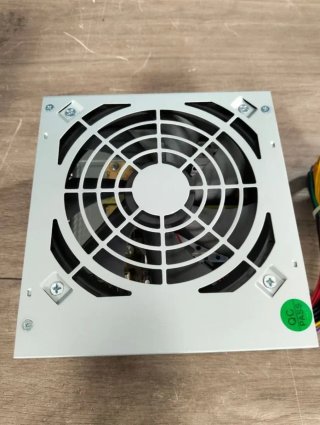 Fuente de Alimentación ATX 500W para Ordenador
