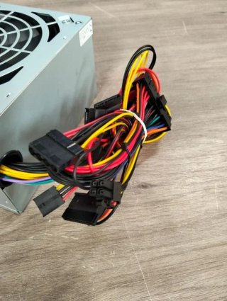 Fuente de Alimentación ATX 500W para Ordenador