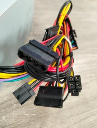 Fuente de Alimentación ATX 500W para Ordenador