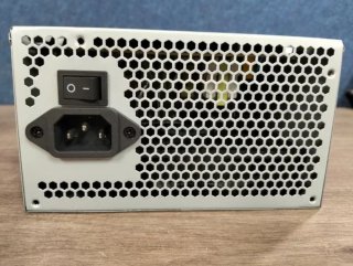Fuente de Alimentación ATX 500W para Ordenador