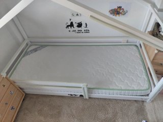 Cama infantil 90x200