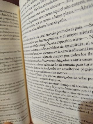 El Mayor Pettigrew Se Enamora
