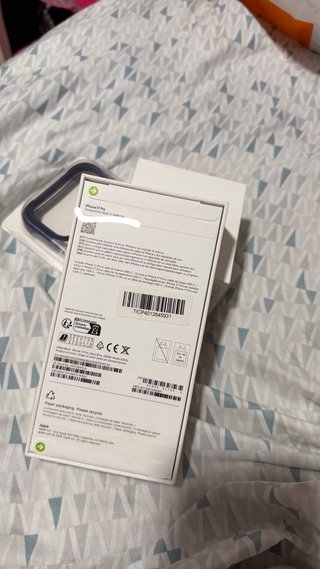 iPhone 17 Pro Azul Marino