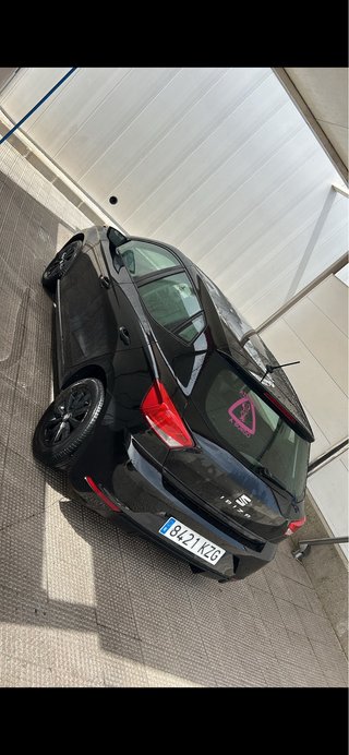 SEAT Ibiza 2019