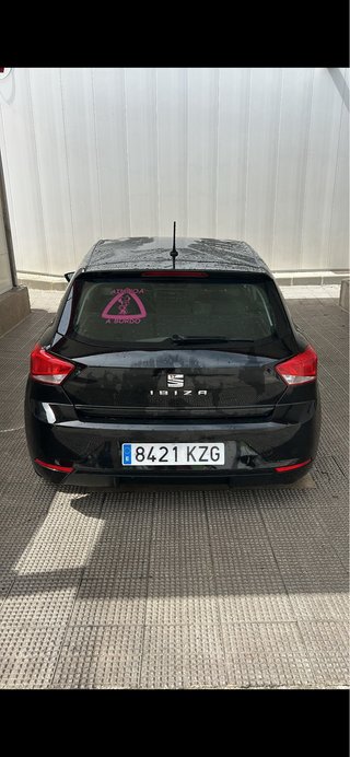 SEAT Ibiza 2019