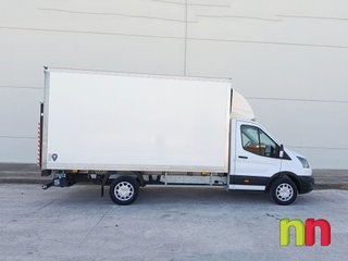 Ford Transit Carrozada con plataforma P350 L4 2.0 EcoBlue 130cv 2.0 EcoBlue 130cv