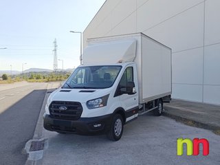 Ford Transit Carrozada con plataforma P350 L4 2.0 EcoBlue 130cv 2.0 EcoBlue 130cv