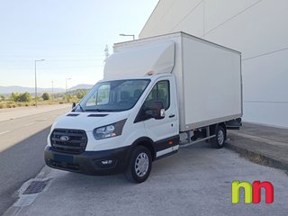 Ford Transit Carrozada con plataforma P350 L4 2.0 EcoBlue 130cv 2.0 EcoBlue 130cv