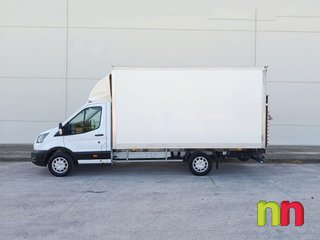 Ford Transit Carrozada con plataforma P350 L4 2.0 EcoBlue 130cv 2.0 EcoBlue 130cv