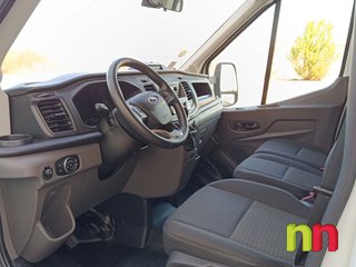 Ford Transit Carrozada con plataforma P350 L4 2.0 EcoBlue 130cv 2.0 EcoBlue 130cv
