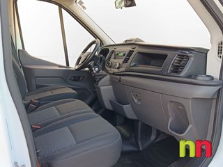 Ford Transit Carrozada con plataforma P350 L4 2.0 EcoBlue 130cv 2.0 EcoBlue 130cv
