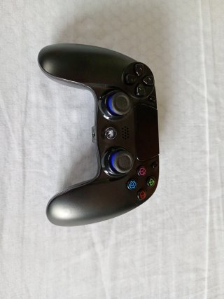 Mando Raptor Negro para Consola