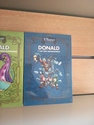 Clásicos de la literatura Disney
