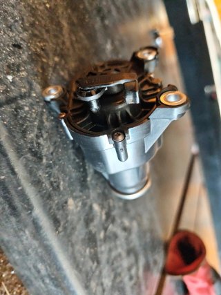 Actuador Colector Admisión Bosch A6511500094