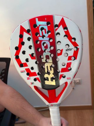 Pala de pádel Babolat Viper LeBron